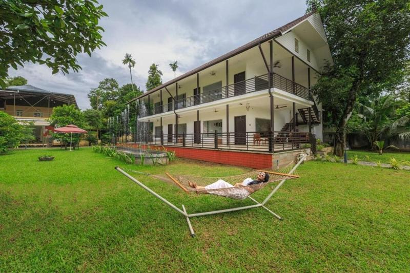 Lhasa Ayurveda And Wellness Resort   A Blusalzz Collection, Kochi, Kerala