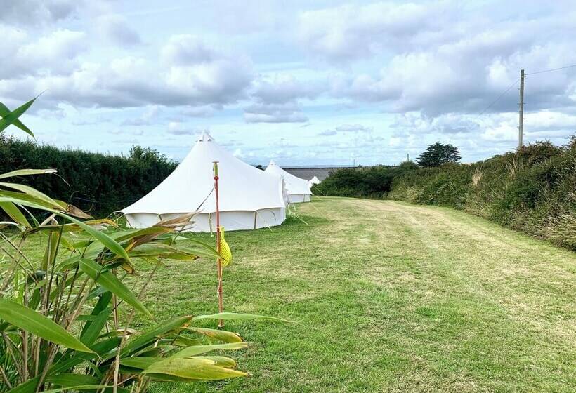 Rame  2 Bedroom Safari Cabin Tent