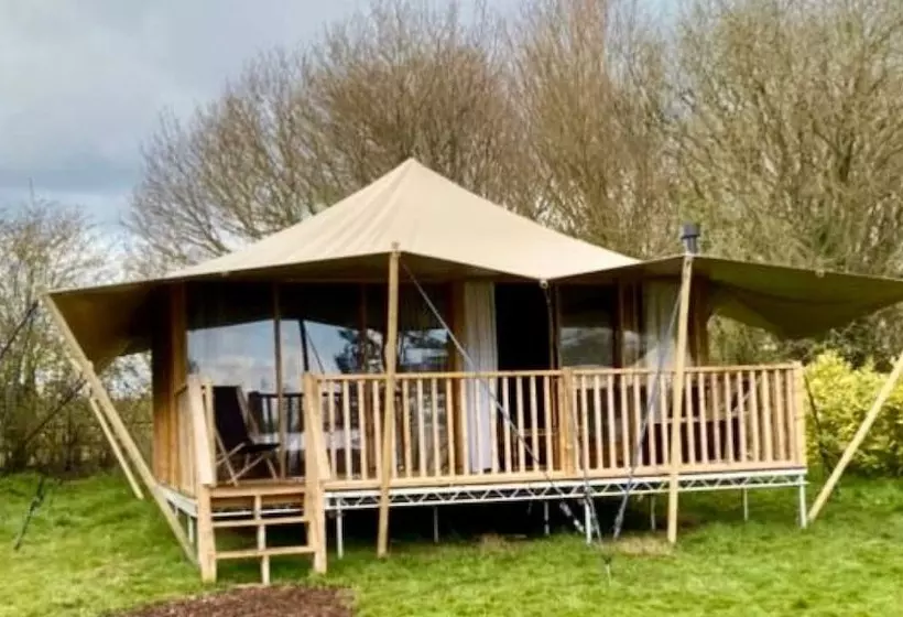 Rame  2 Bedroom Safari Cabin Tent