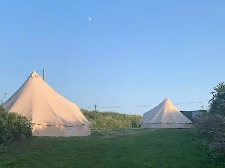 Rame  2 Bedroom Safari Cabin Tent