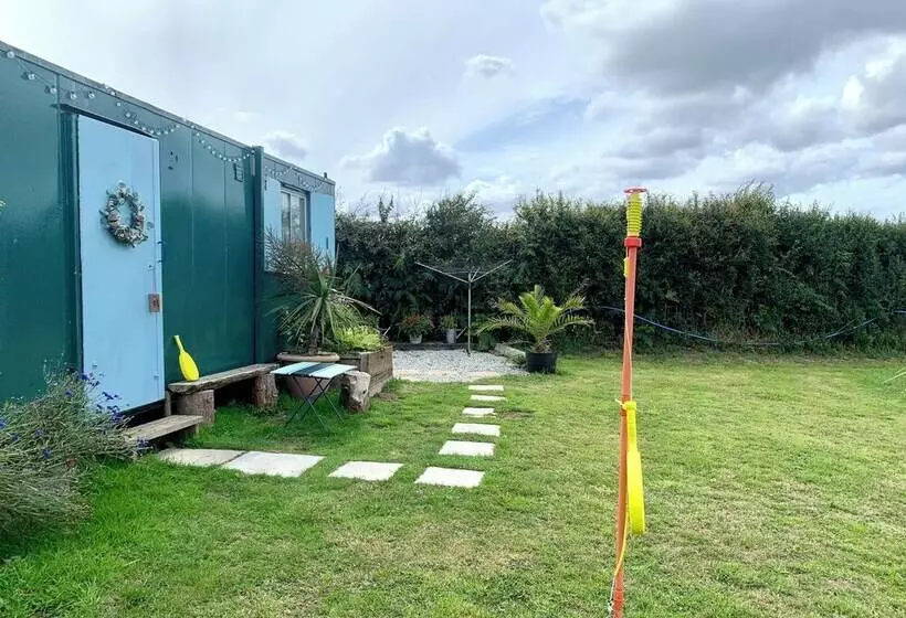 Rame  2 Bedroom Safari Cabin Tent