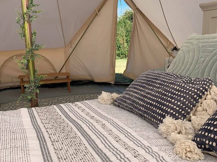 Rame  2 Bedroom Safari Cabin Tent