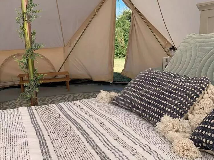 Rame  2 Bedroom Safari Cabin Tent