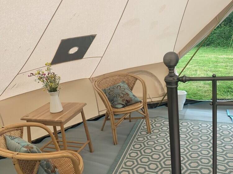 Rame  2 Bedroom Safari Cabin Tent