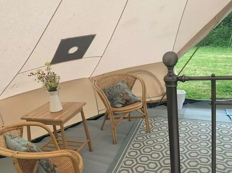 Rame  2 Bedroom Safari Cabin Tent