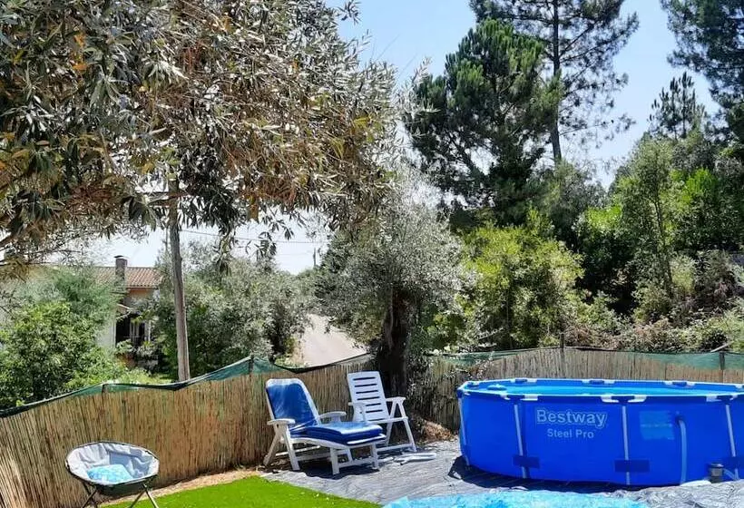 Adore Portugal Bungalow Natureza & Vista De Serra