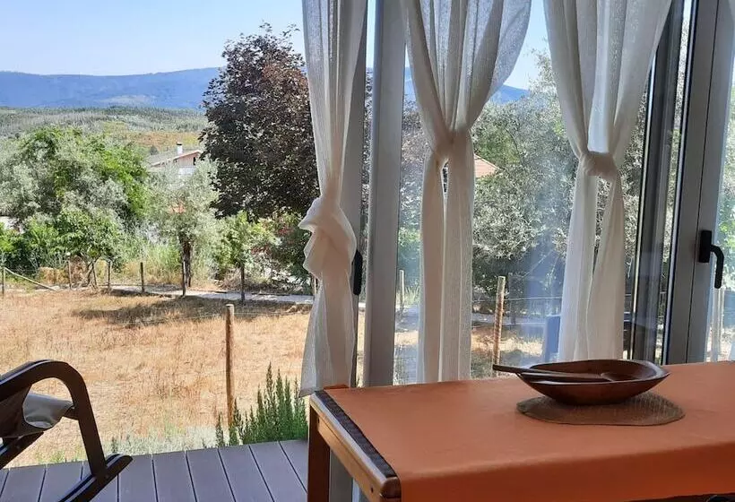 Adore Portugal Bungalow Natureza & Vista De Serra