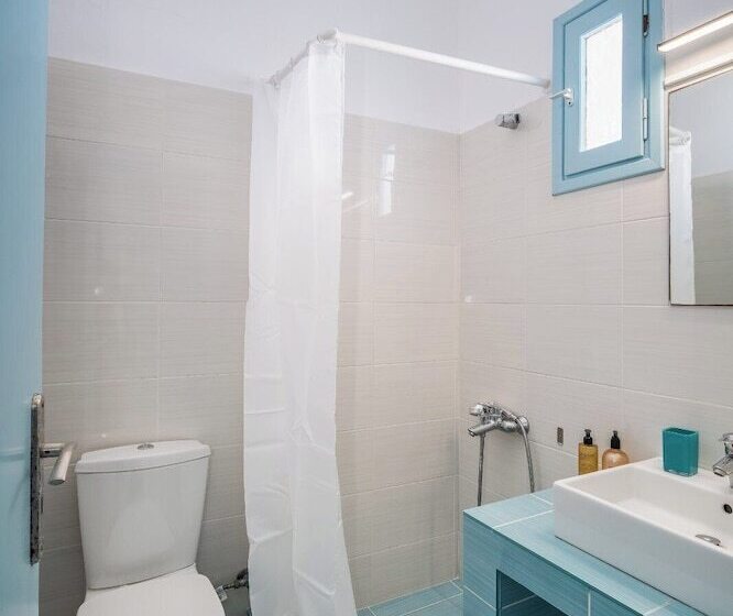 הוסטל Eleios Hotel Serifos