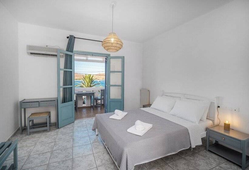 הוסטל Eleios Hotel Serifos