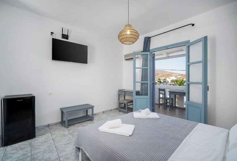 הוסטל Eleios Hotel Serifos