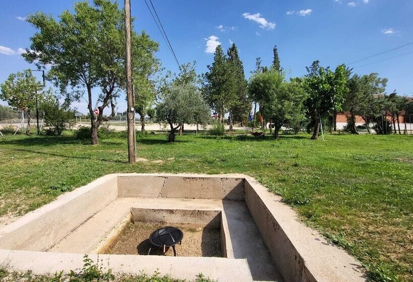 Общежитие Hostal San Martin De Montalbán