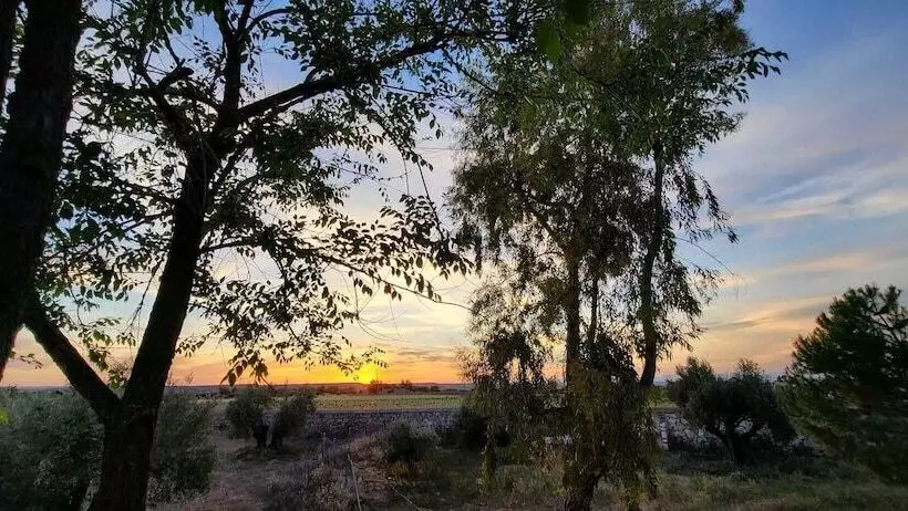Retkeilymaja Hostal San Martin De Montalbán