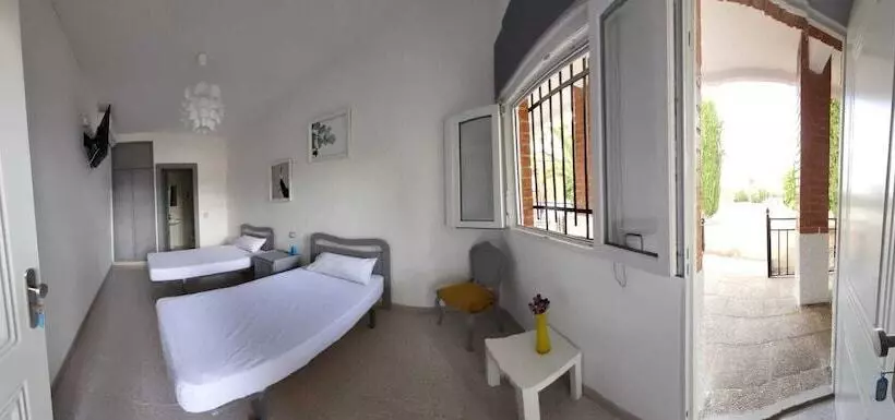 Retkeilymaja Hostal San Martin De Montalbán