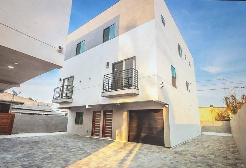 旅馆 Modern Homestay