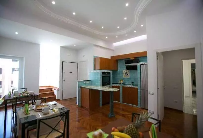 B&b Divina Salerno