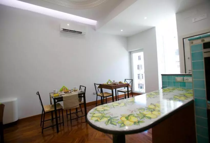 B&b Divina Salerno