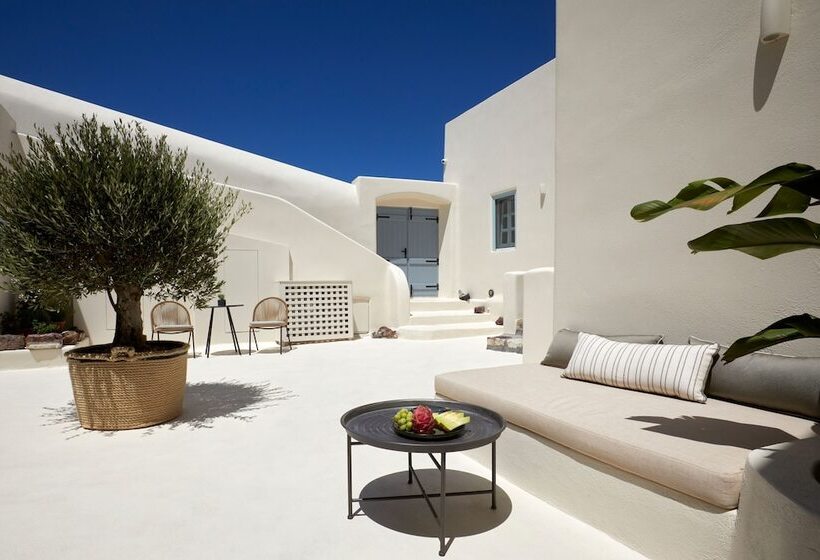 Bed and Breakfast Arxegono Cave Houses Santorini