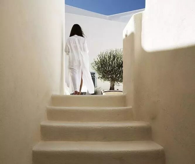 Aamiaismajoitus (B&B) Arxegono Cave Houses Santorini