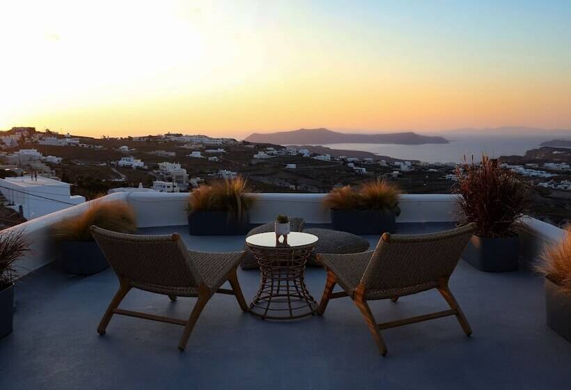 Bed and Breakfast Arxegono Cave Houses Santorini