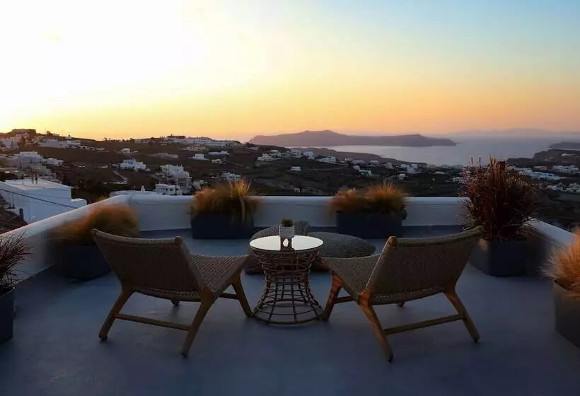 Aamiaismajoitus (B&B) Arxegono Cave Houses Santorini