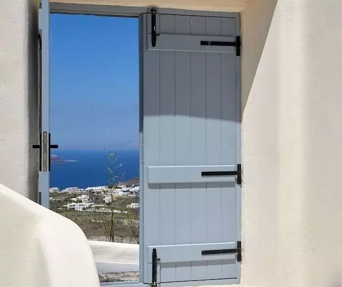 Aamiaismajoitus (B&B) Arxegono Cave Houses Santorini