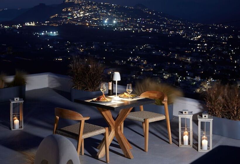 Bed and Breakfast Arxegono Cave Houses Santorini