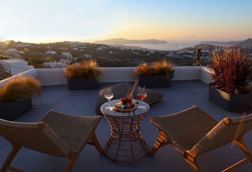 Bed and Breakfast Arxegono Cave Houses Santorini