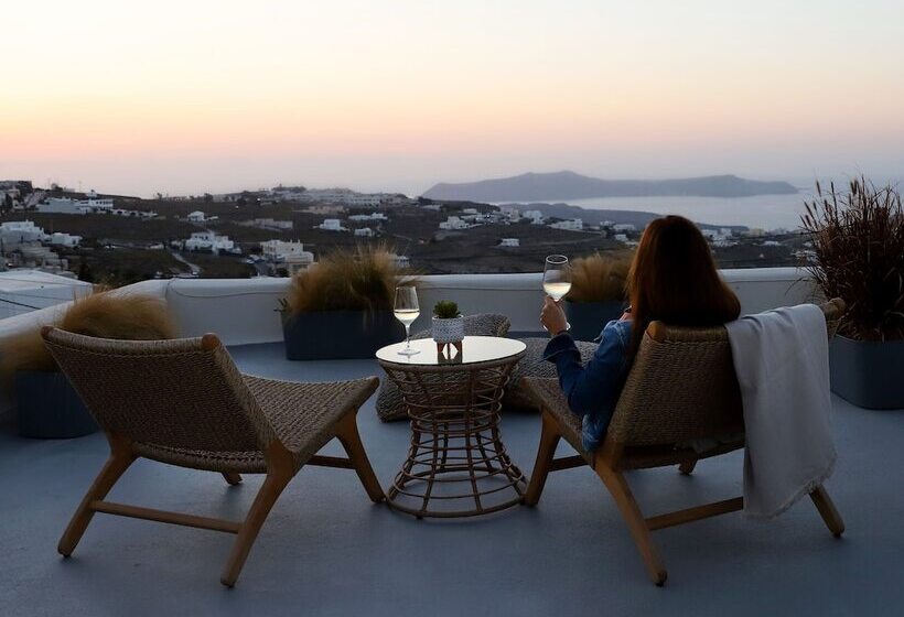 Bed and Breakfast Arxegono Cave Houses Santorini