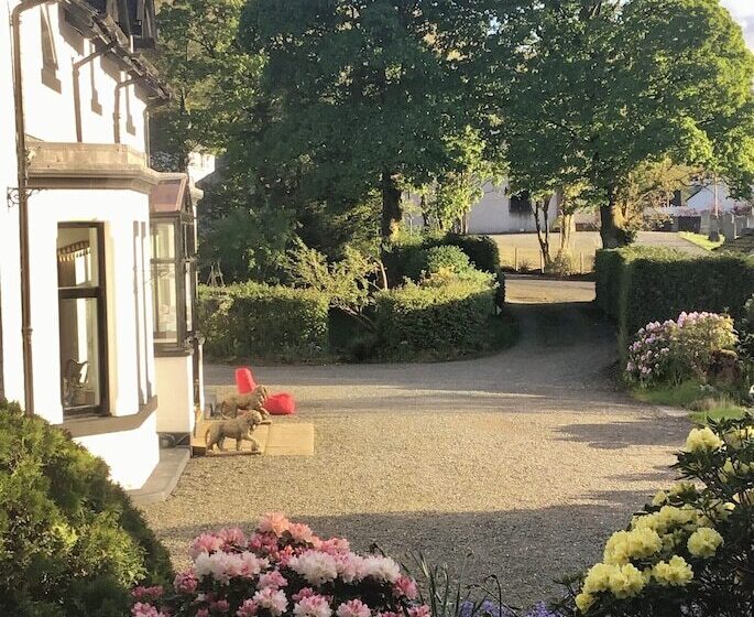 Bed and Breakfast G83 7ab