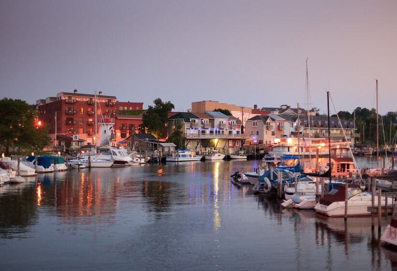 住宿加早餐 Inn At The Park