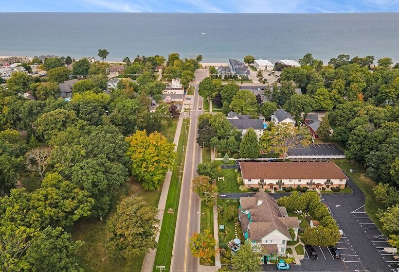 住宿加早餐 Inn At The Park