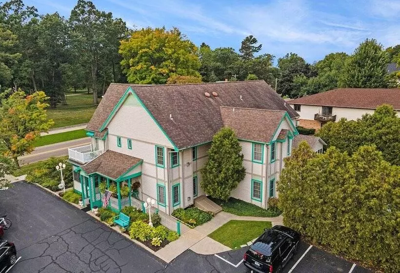 Aamiaismajoitus (B&B) Inn At The Park