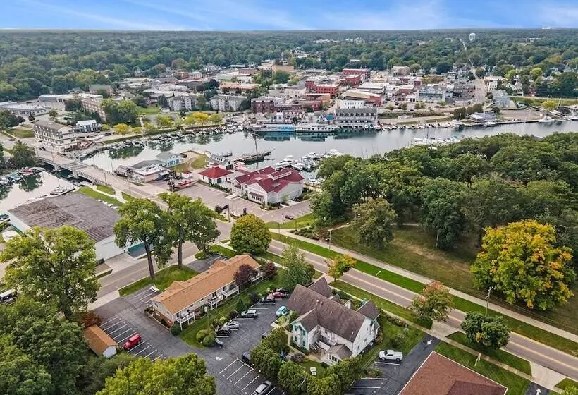 Aamiaismajoitus (B&B) Inn At The Park