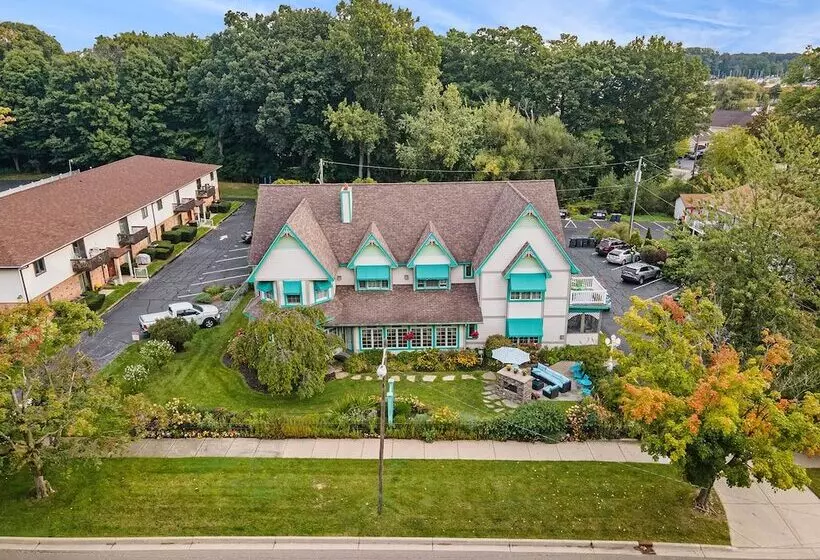 Aamiaismajoitus (B&B) Inn At The Park