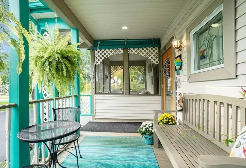 Aamiaismajoitus (B&B) Inn At The Park