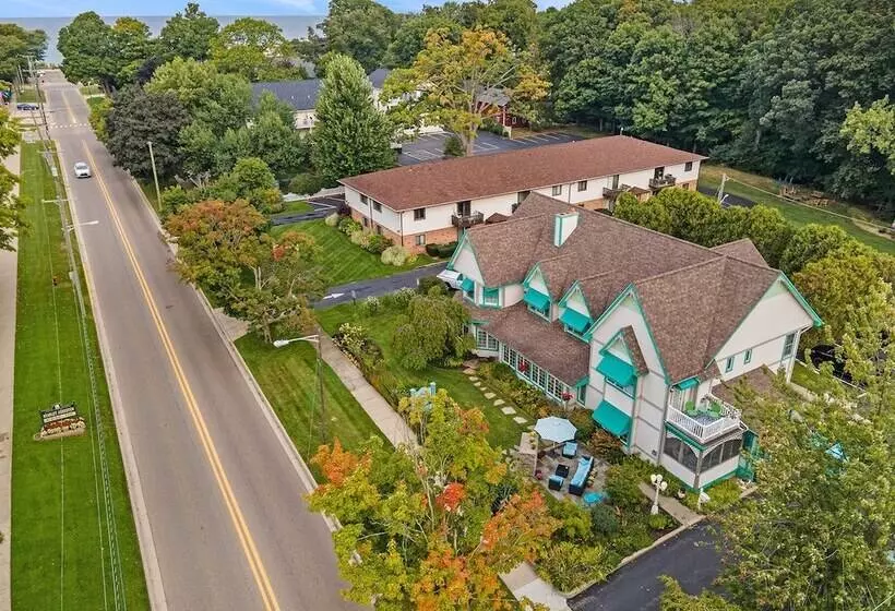 Aamiaismajoitus (B&B) Inn At The Park