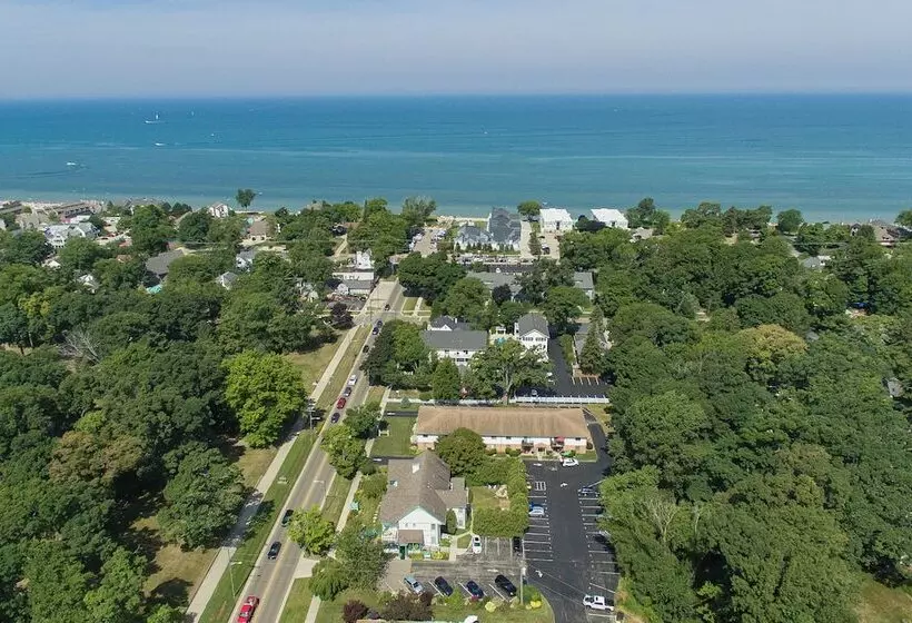 Aamiaismajoitus (B&B) Inn At The Park