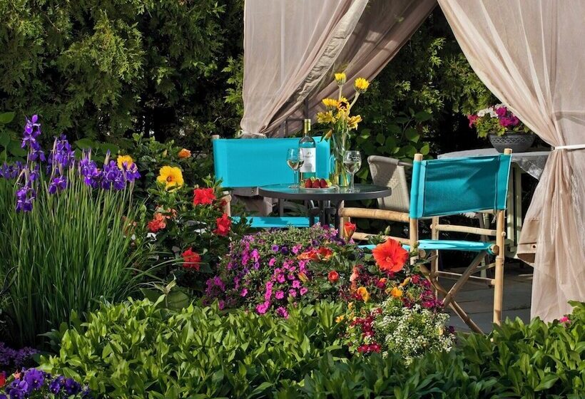 住宿加早餐 Inn At The Park