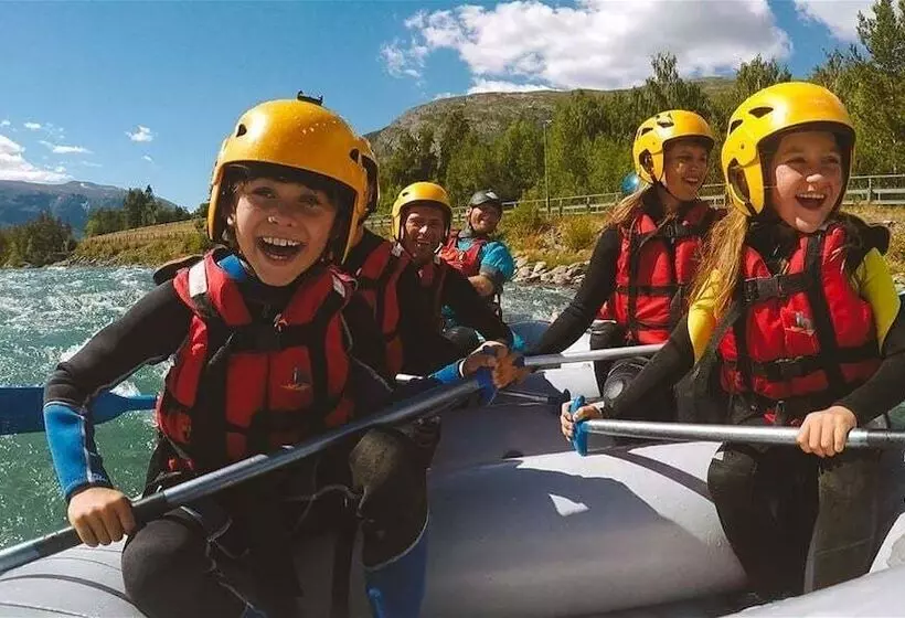 ベッドアンドブレックファースト Reinheimen Lodge