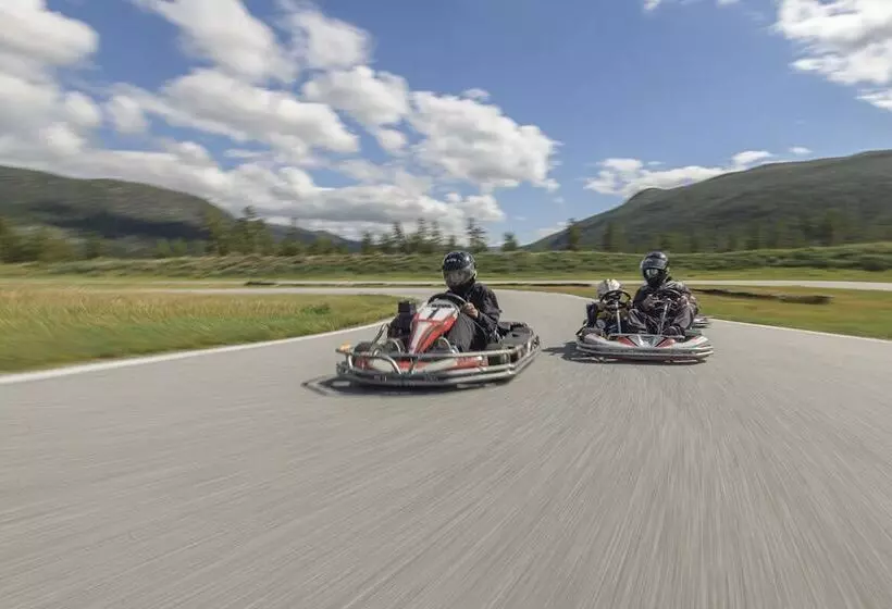 ベッドアンドブレックファースト Reinheimen Lodge