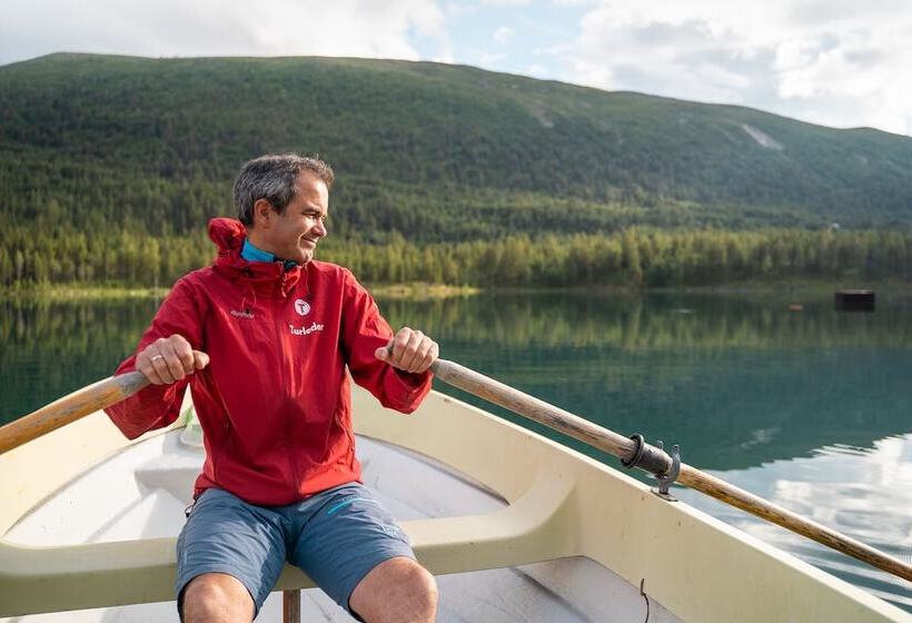 Bed and Breakfast Reinheimen Lodge