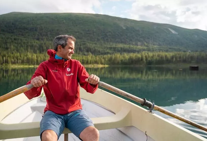 ベッドアンドブレックファースト Reinheimen Lodge