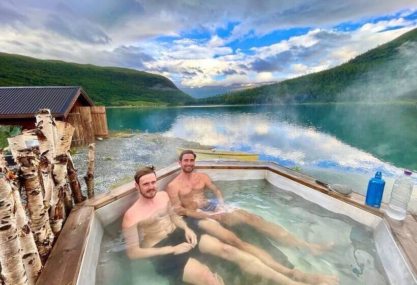 Bed and Breakfast Reinheimen Lodge