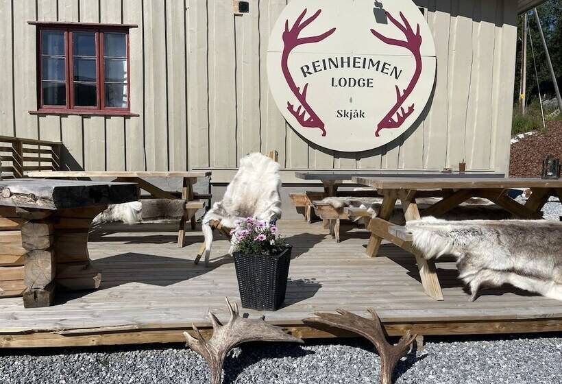 Bed and Breakfast Reinheimen Lodge