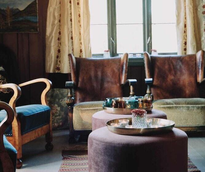 Bed and Breakfast Reinheimen Lodge