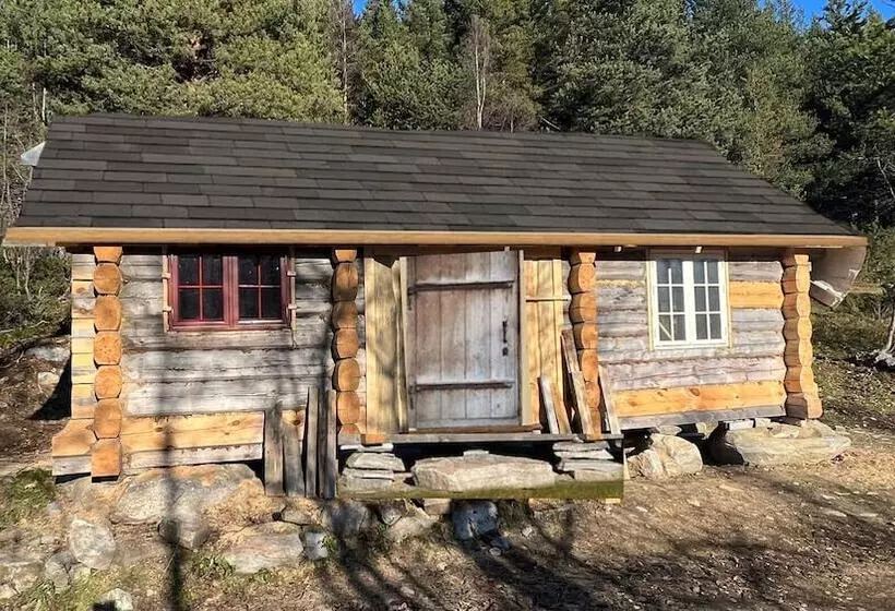 ベッドアンドブレックファースト Reinheimen Lodge