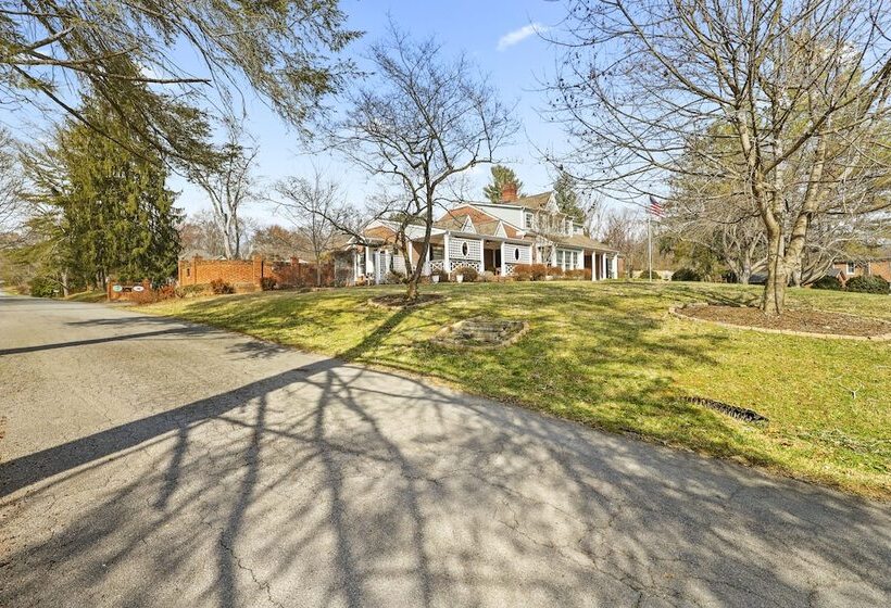 ベッドアンドブレックファースト The Emory House