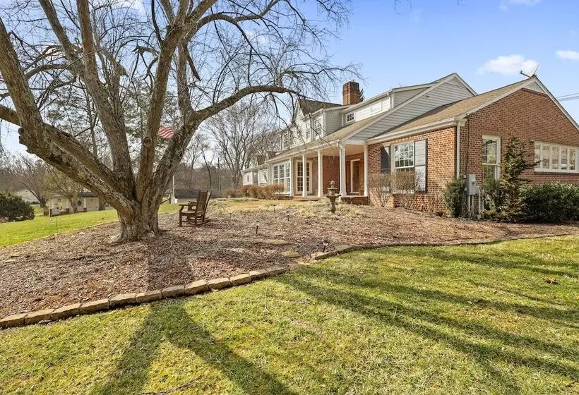 Aamiaismajoitus (B&B) The Emory House