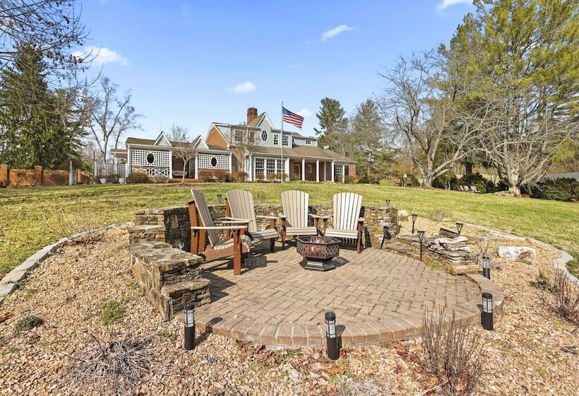 ベッドアンドブレックファースト The Emory House