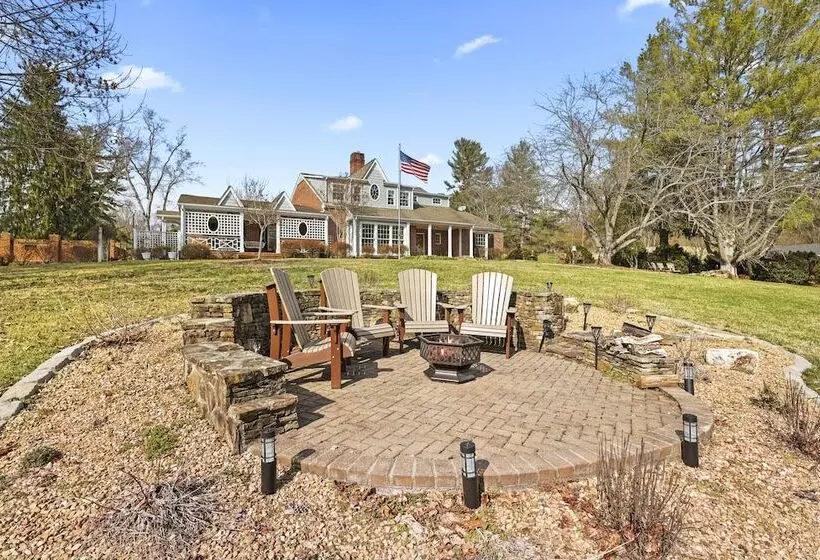 Aamiaismajoitus (B&B) The Emory House